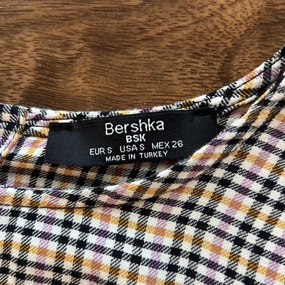 Bershka Long Sleeve Blouse - Picture 8 of 8